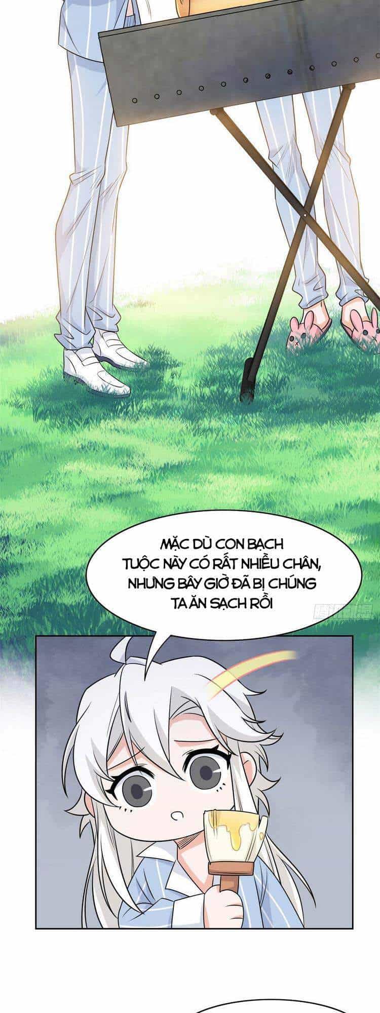 Cường Giả Đến Từ Trại Tâm Thần - Chương 39 - ảnh 17