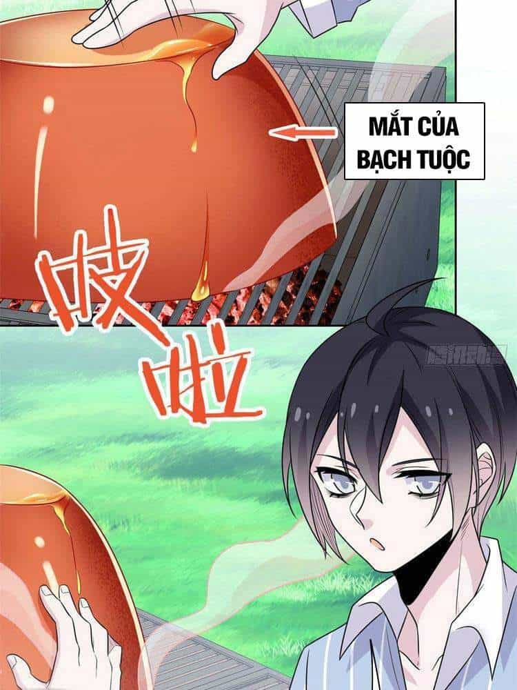 Cường Giả Đến Từ Trại Tâm Thần - Chương 39 - ảnh 27