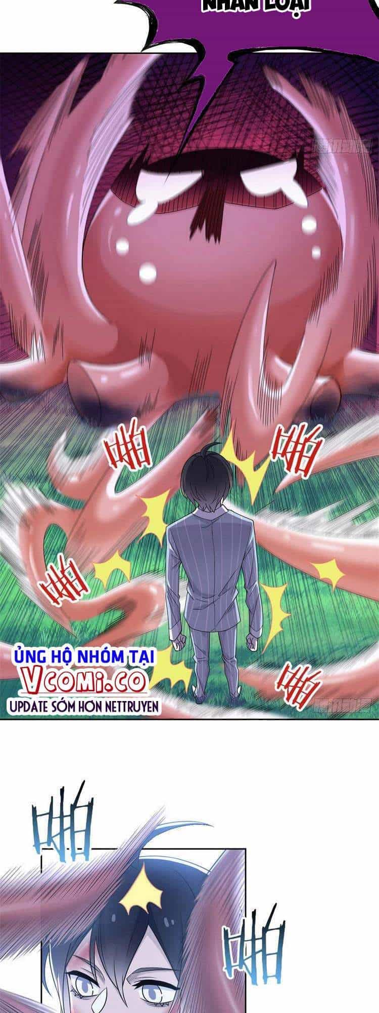 Cường Giả Đến Từ Trại Tâm Thần - Chương 39 - ảnh 3