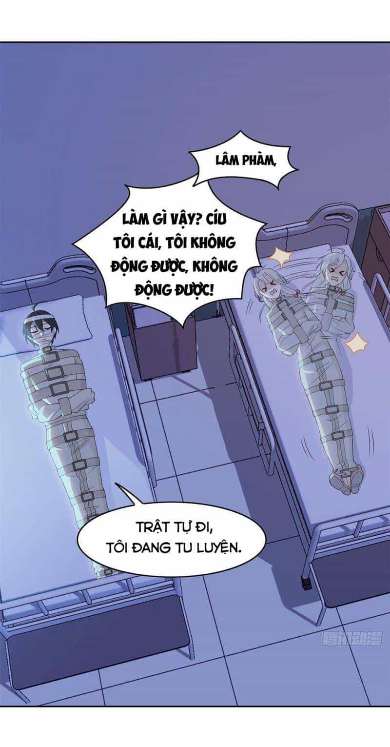 Cường Giả Đến Từ Trại Tâm Thần - Chương 4 - ảnh 35