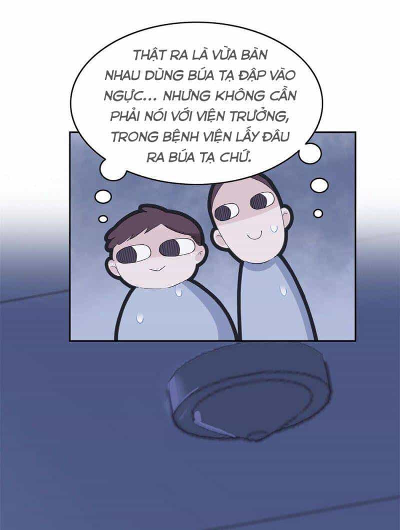 Cường Giả Đến Từ Trại Tâm Thần - Chương 4 - ảnh 45