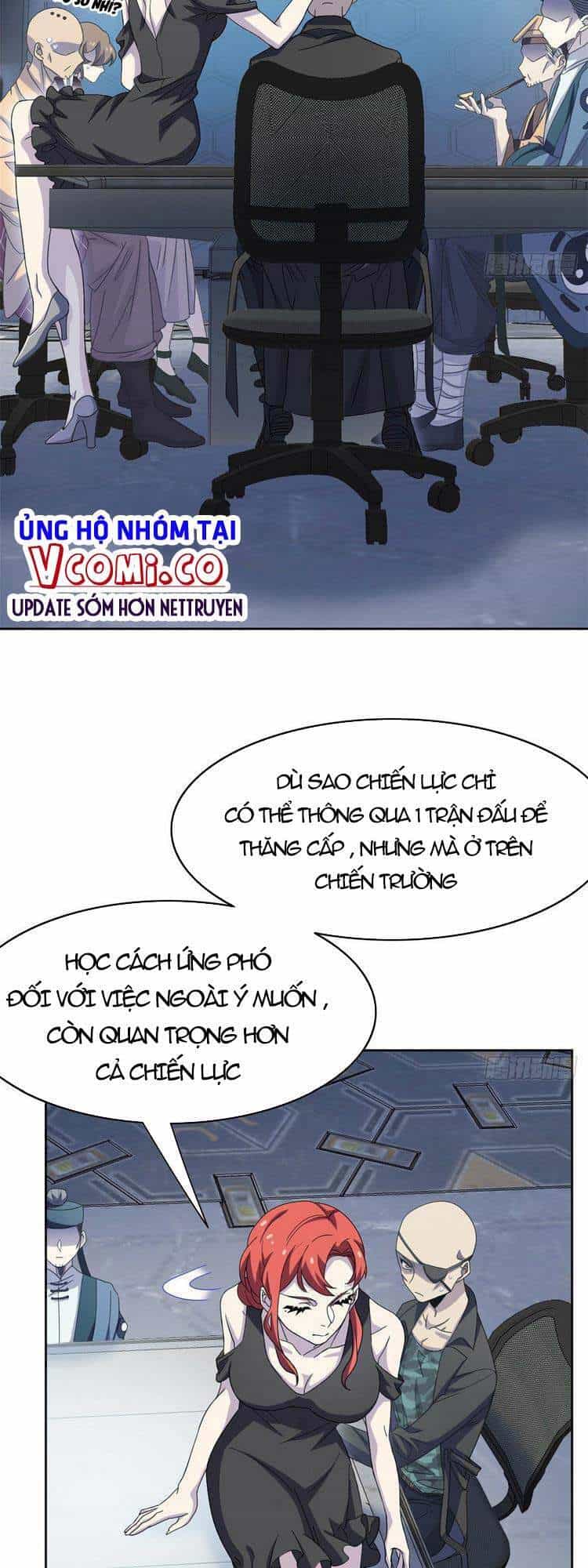 Cường Giả Đến Từ Trại Tâm Thần - Chương 41 - ảnh 5