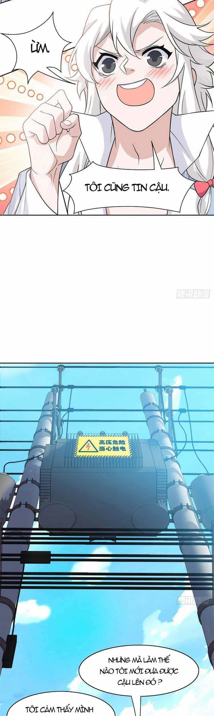 Cường Giả Đến Từ Trại Tâm Thần - Chương 42 - ảnh 9