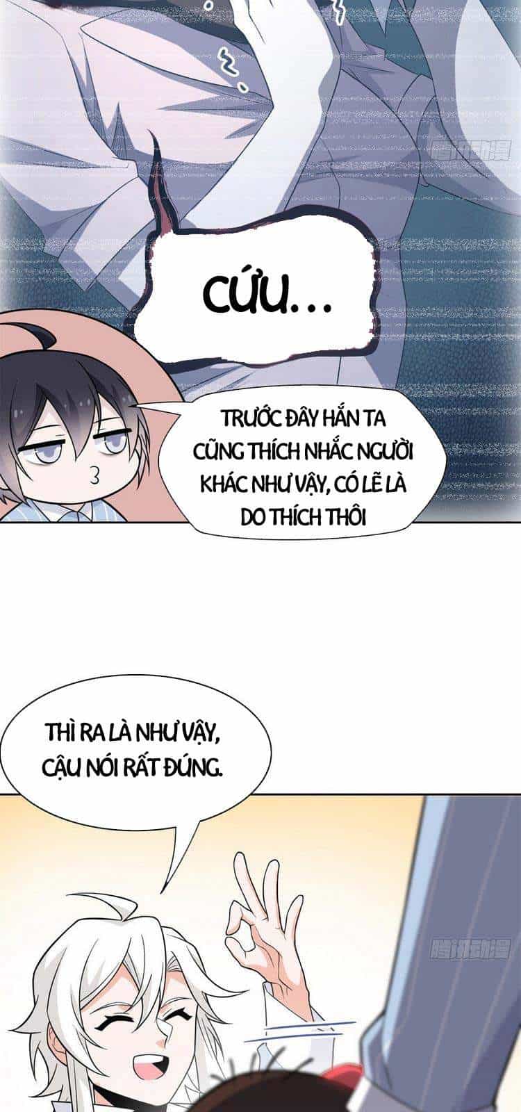 Cường Giả Đến Từ Trại Tâm Thần - Chương 46 - ảnh 3