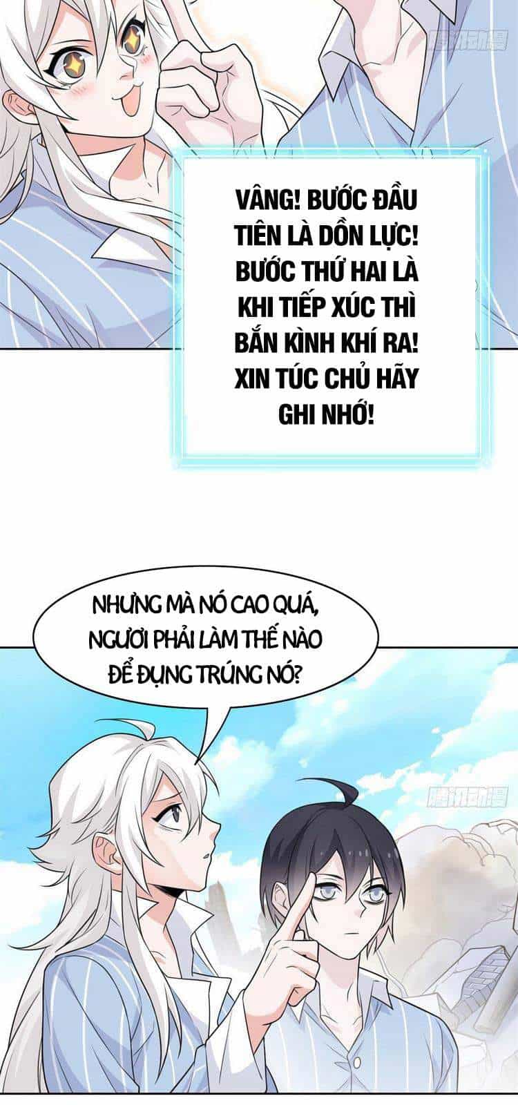 Cường Giả Đến Từ Trại Tâm Thần - Chương 49 - ảnh 3