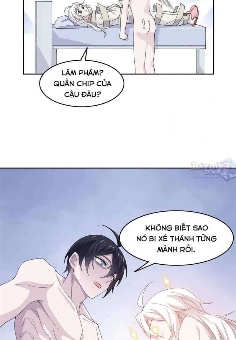 Cường Giả Đến Từ Trại Tâm Thần - Chương 5 - ảnh 22