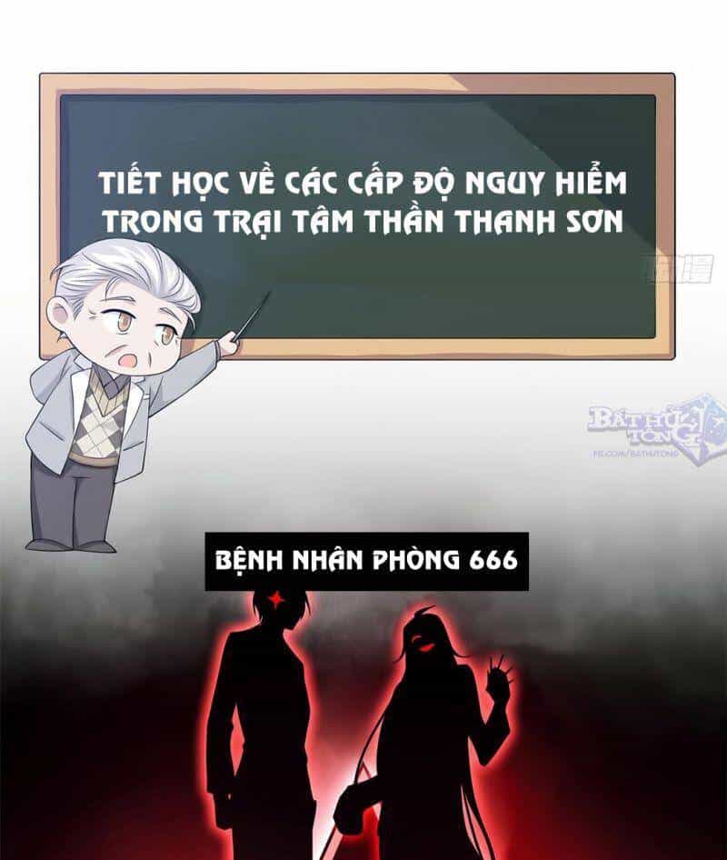 Cường Giả Đến Từ Trại Tâm Thần - Chương 5 - ảnh 34