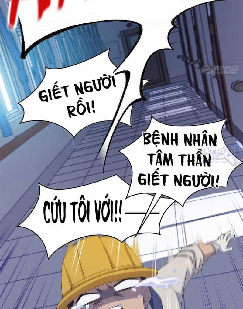 Cường Giả Đến Từ Trại Tâm Thần - Chương 5 - ảnh 57