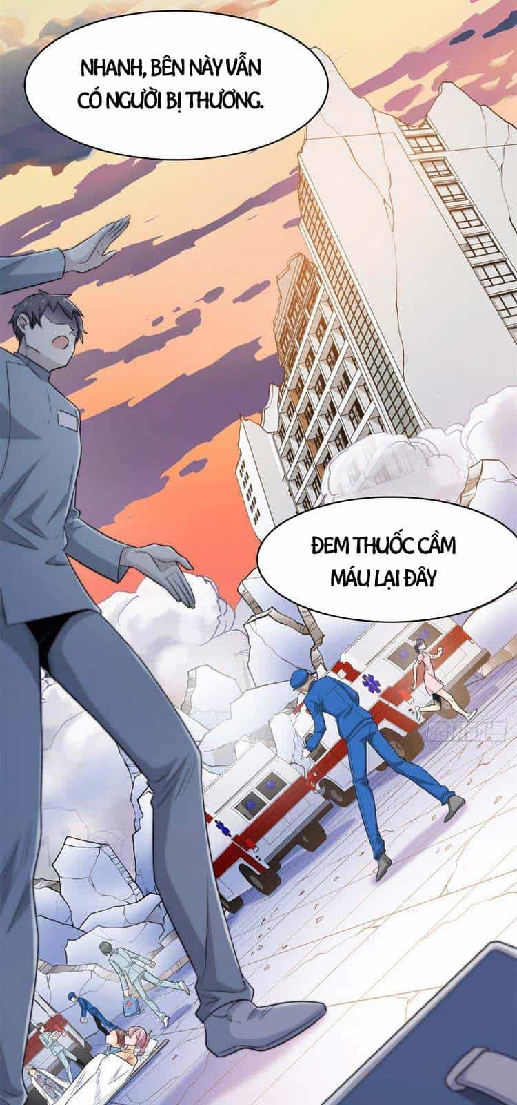 Cường Giả Đến Từ Trại Tâm Thần - Chương 50 - ảnh 18