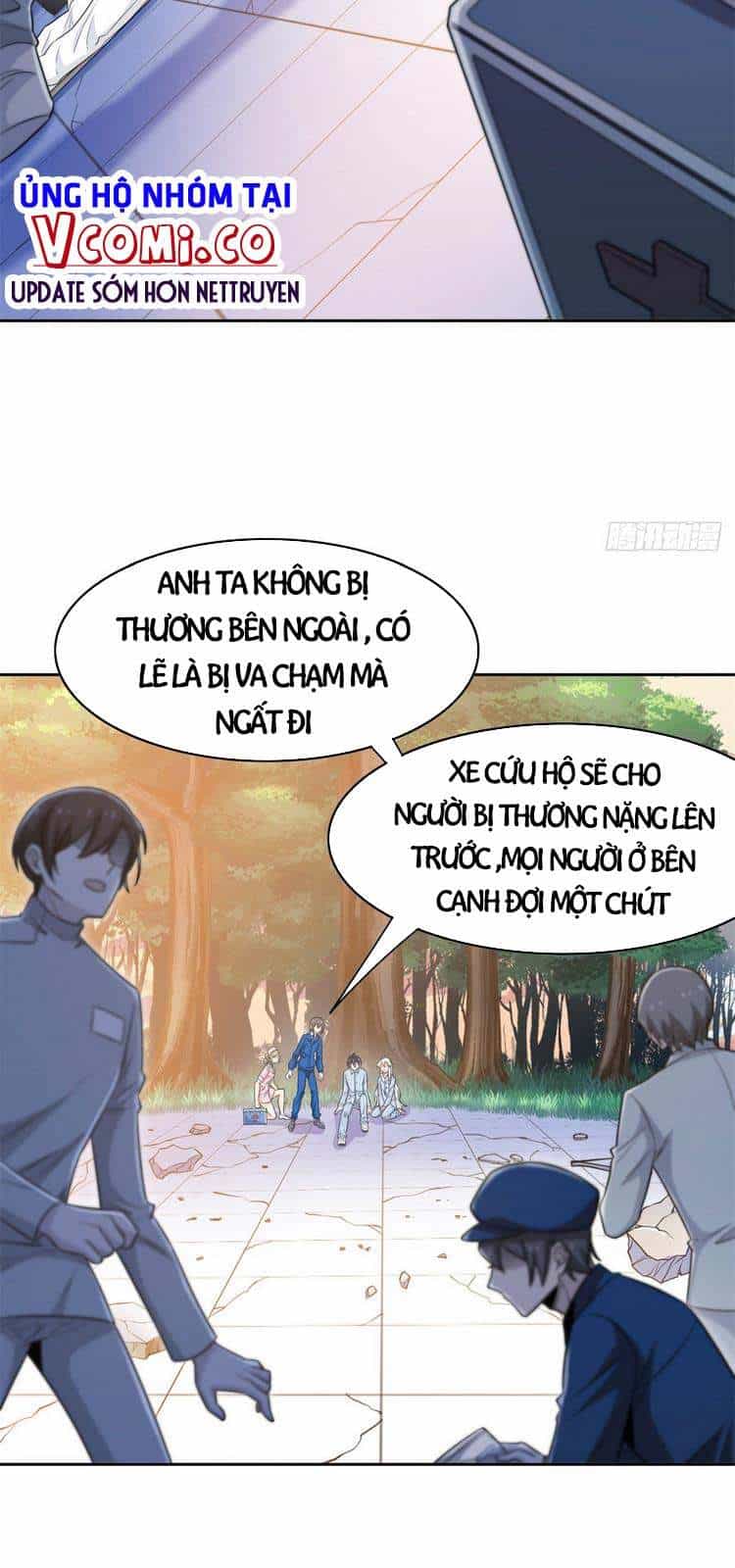 Cường Giả Đến Từ Trại Tâm Thần - Chương 50 - ảnh 19