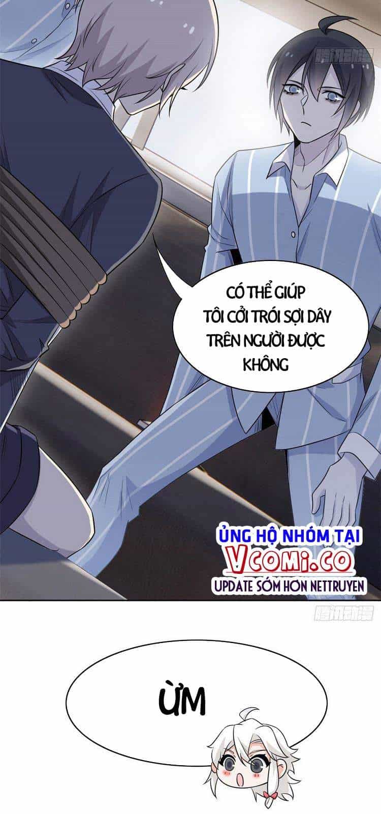 Cường Giả Đến Từ Trại Tâm Thần - Chương 52 - ảnh 7