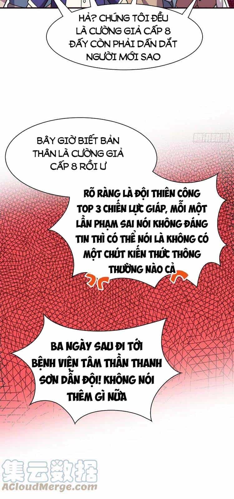 Cường Giả Đến Từ Trại Tâm Thần - Chương 55 - ảnh 10