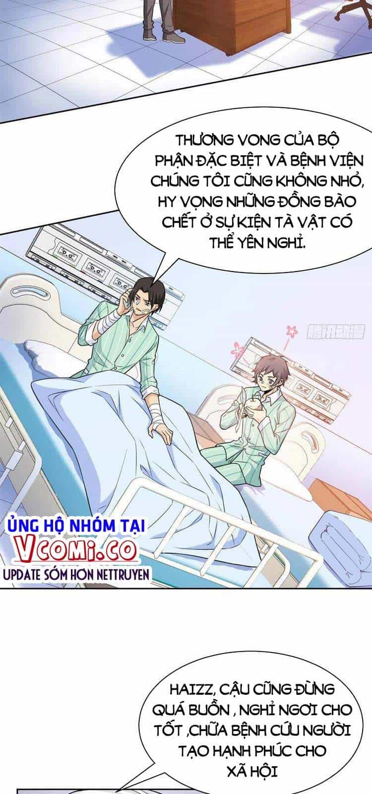 Cường Giả Đến Từ Trại Tâm Thần - Chương 55 - ảnh 20
