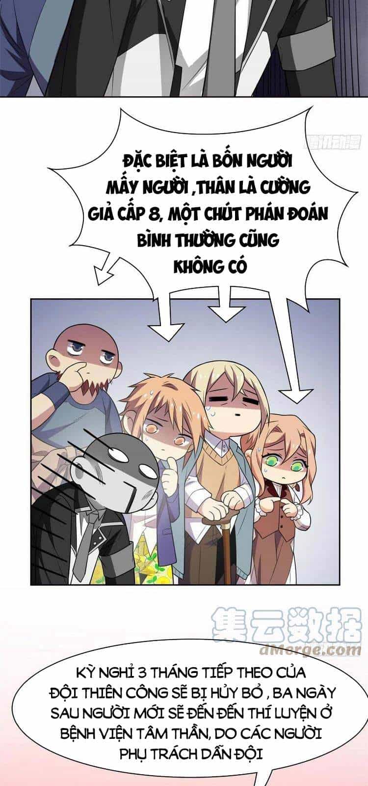 Cường Giả Đến Từ Trại Tâm Thần - Chương 55 - ảnh 8