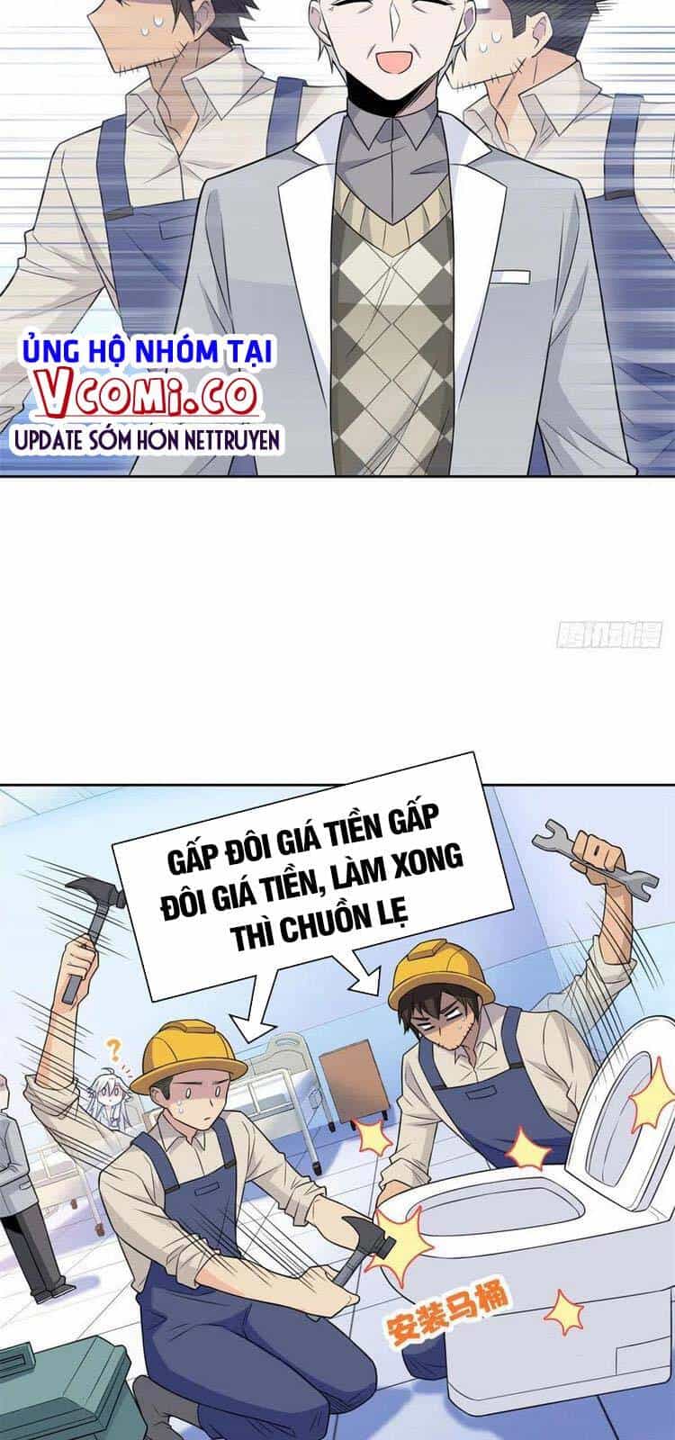 Cường Giả Đến Từ Trại Tâm Thần - Chương 57 - ảnh 7