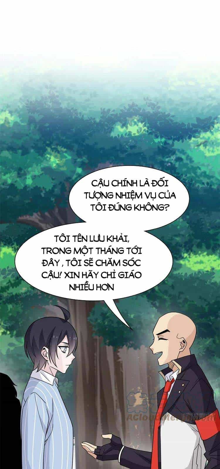 Cường Giả Đến Từ Trại Tâm Thần - Chương 58 - ảnh 21
