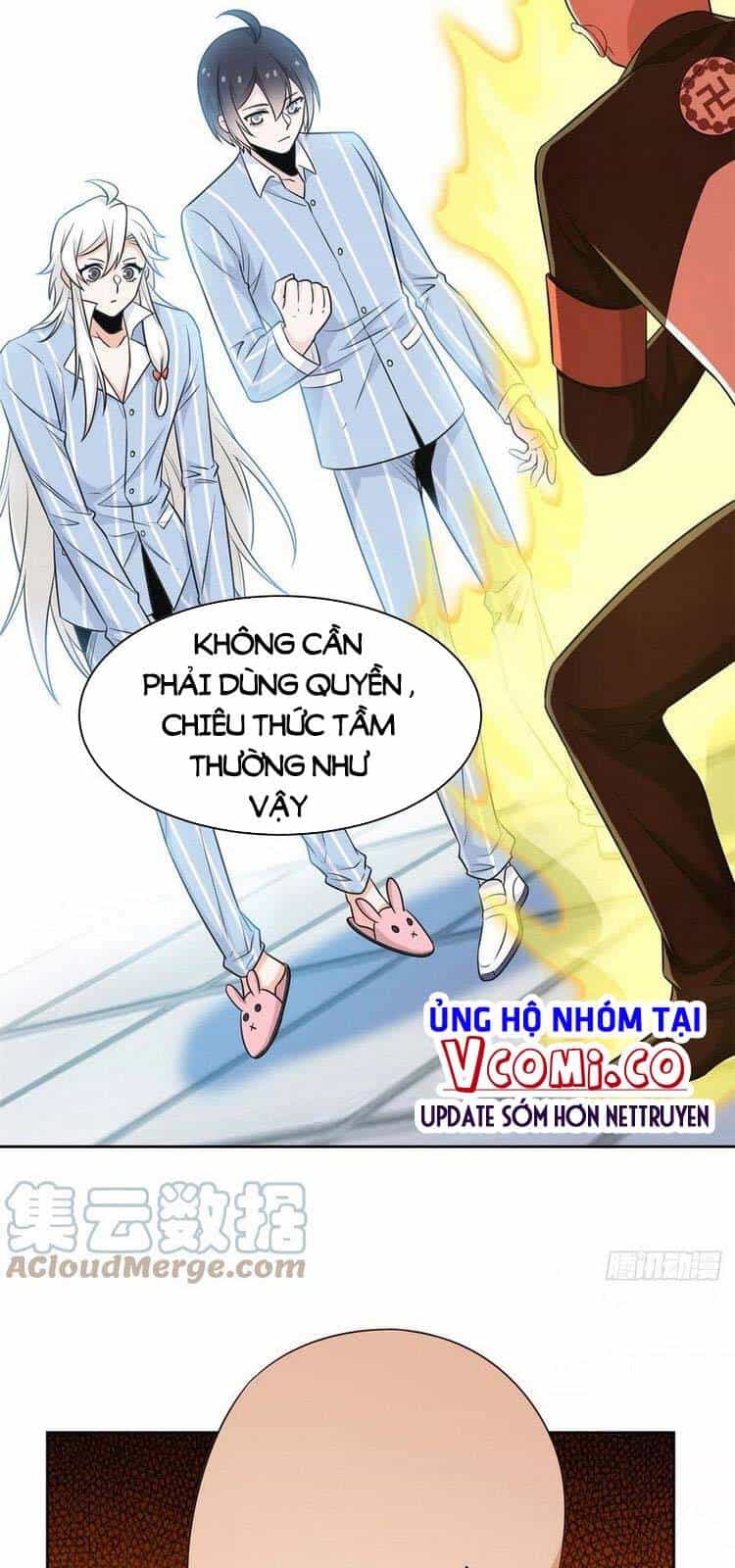 Cường Giả Đến Từ Trại Tâm Thần - Chương 58 - ảnh 30