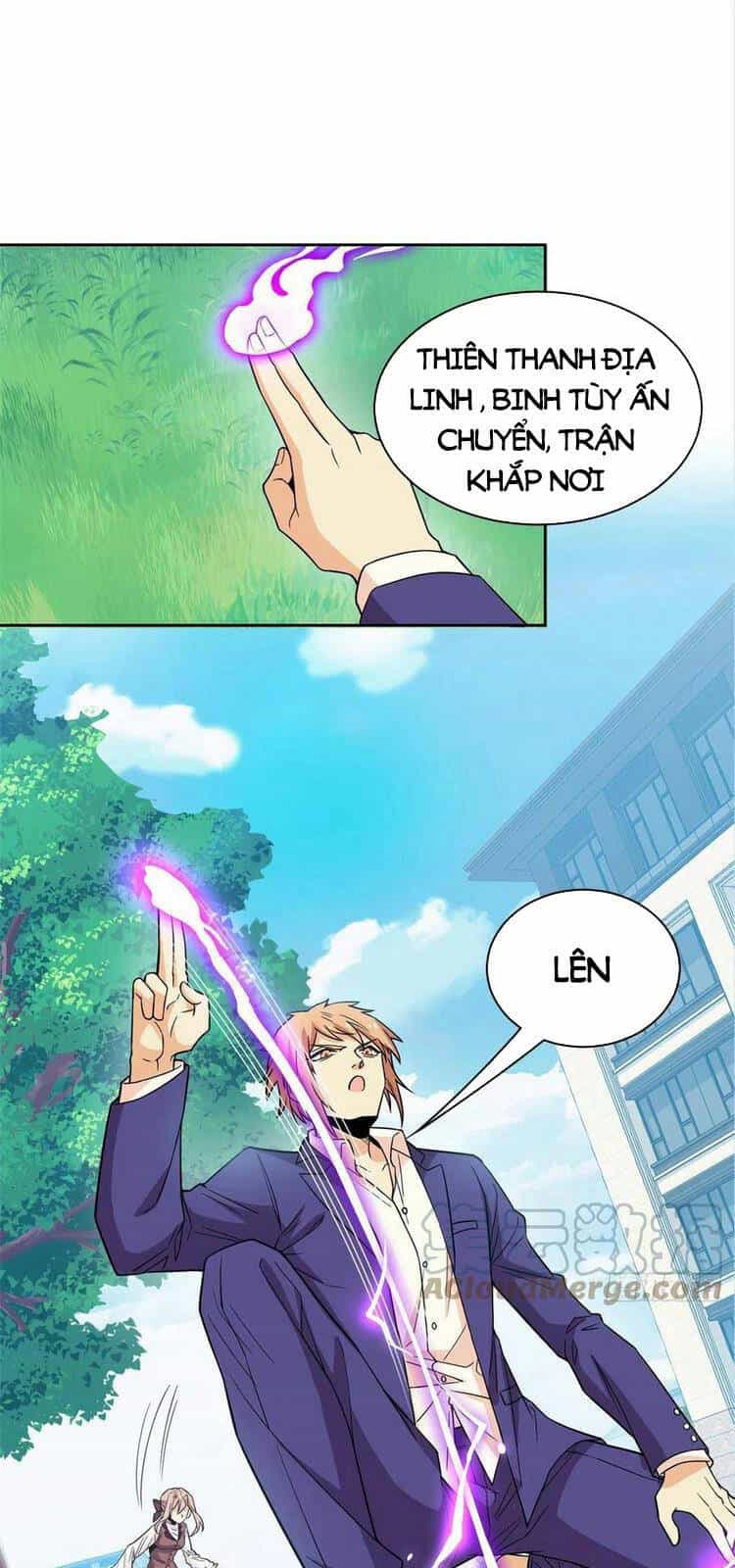 Cường Giả Đến Từ Trại Tâm Thần - Chương 59 - ảnh 1