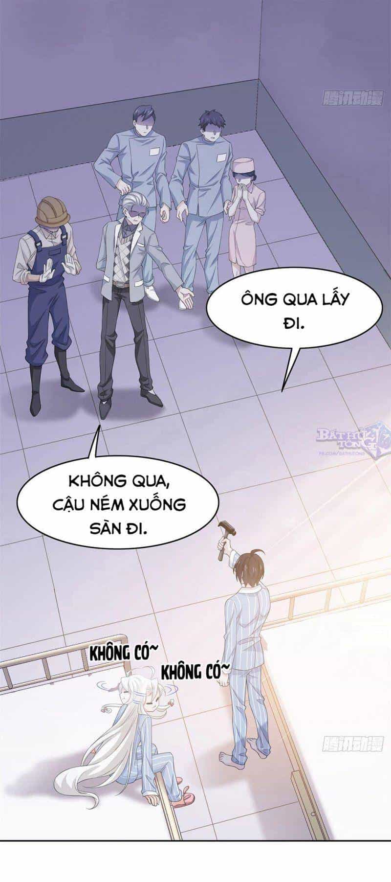 Cường Giả Đến Từ Trại Tâm Thần - Chương 6 - ảnh 22