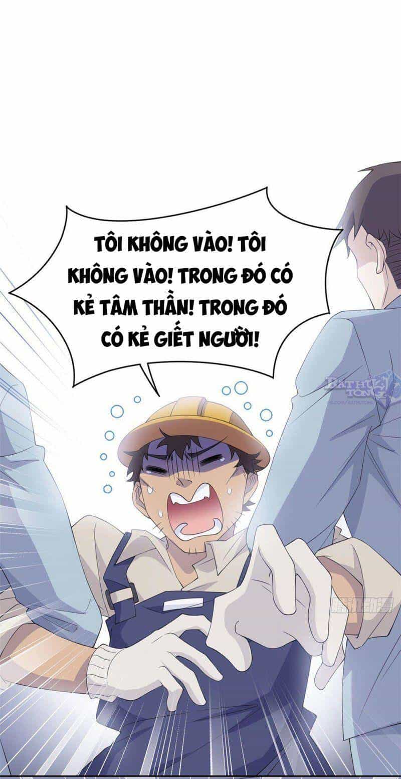 Cường Giả Đến Từ Trại Tâm Thần - Chương 6 - ảnh 3