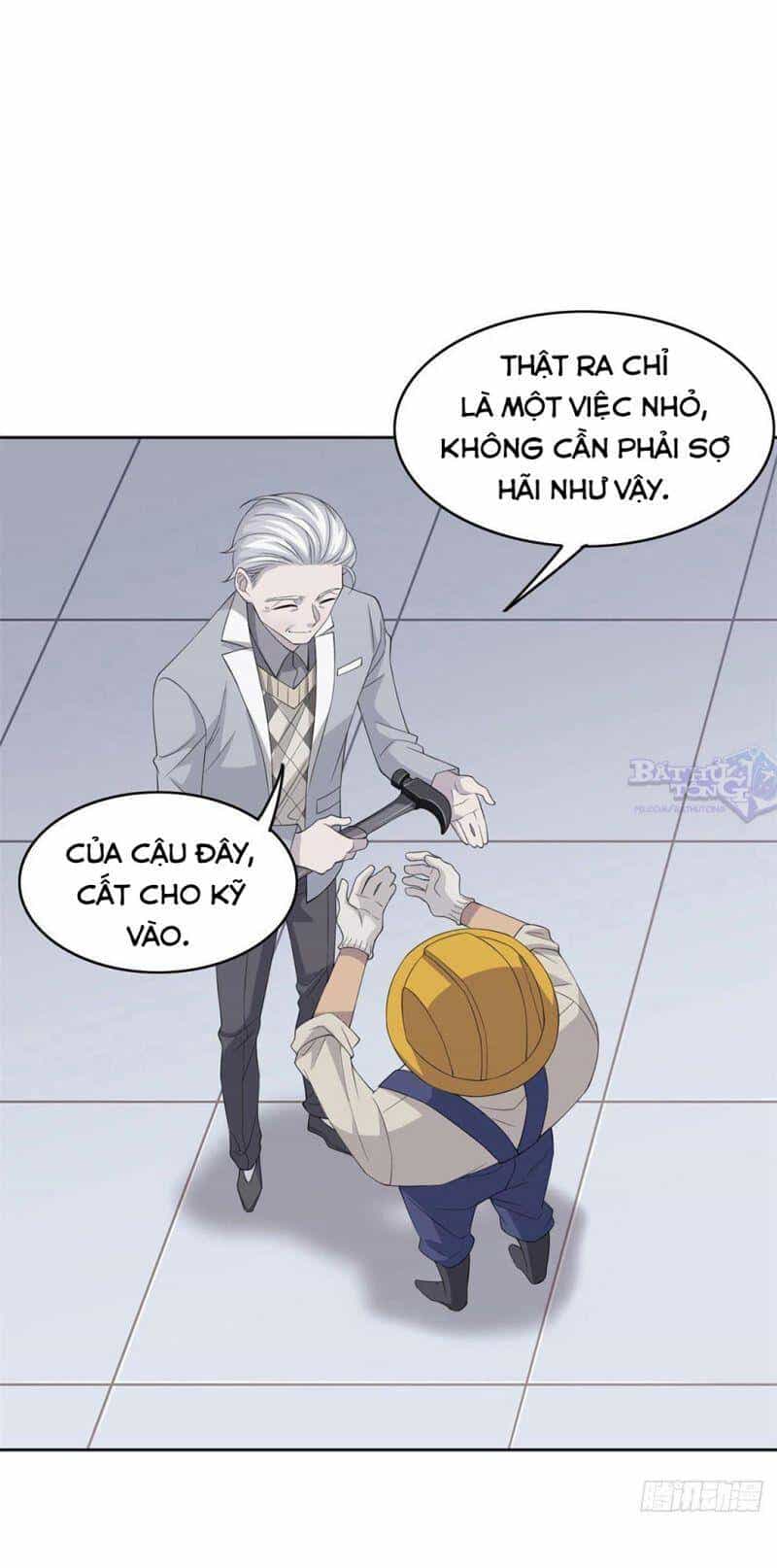 Cường Giả Đến Từ Trại Tâm Thần - Chương 6 - ảnh 32