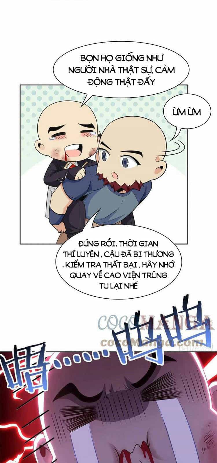 Cường Giả Đến Từ Trại Tâm Thần - Chương 60 - ảnh 22