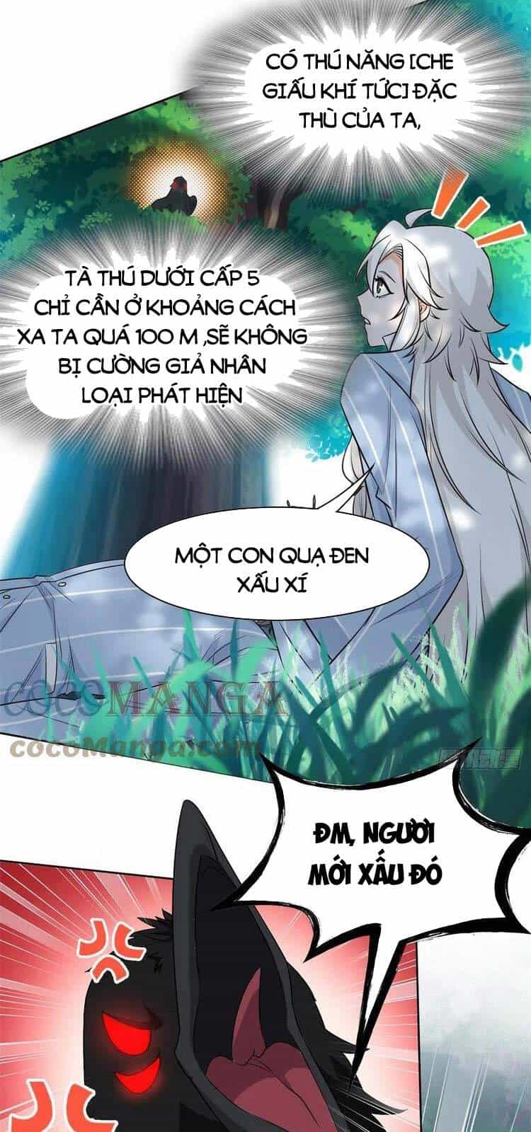 Cường Giả Đến Từ Trại Tâm Thần - Chương 61 - ảnh 29