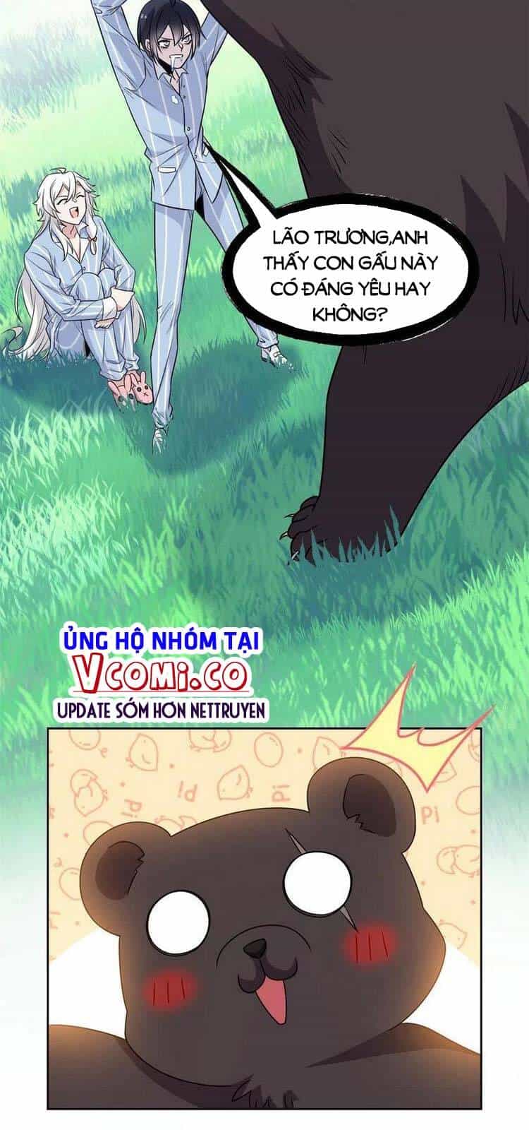 Cường Giả Đến Từ Trại Tâm Thần - Chương 61 - ảnh 38