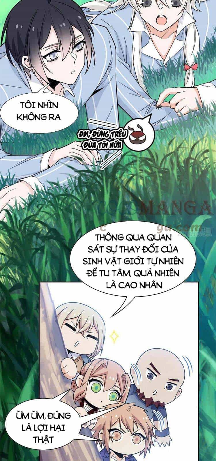 Cường Giả Đến Từ Trại Tâm Thần - Chương 61 - ảnh 5