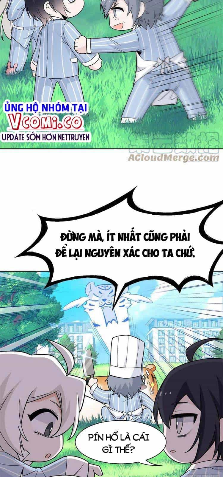 Cường Giả Đến Từ Trại Tâm Thần - Chương 63 - ảnh 2