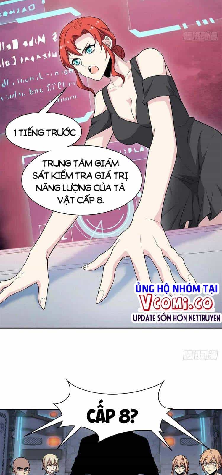 Cường Giả Đến Từ Trại Tâm Thần - Chương 64 - ảnh 7