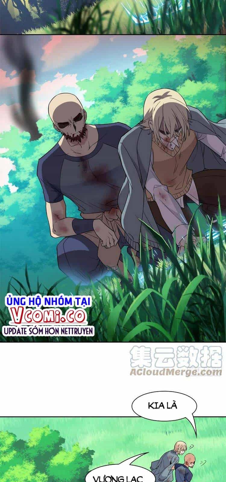 Cường Giả Đến Từ Trại Tâm Thần - Chương 66 - ảnh 32
