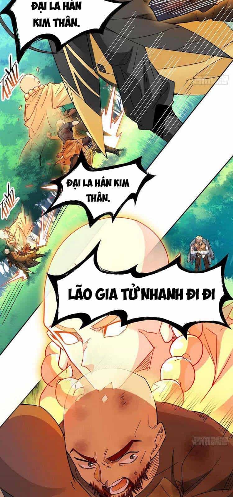 Cường Giả Đến Từ Trại Tâm Thần - Chương 67 - ảnh 3