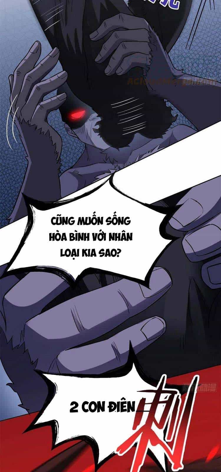 Cường Giả Đến Từ Trại Tâm Thần - Chương 69 - ảnh 15