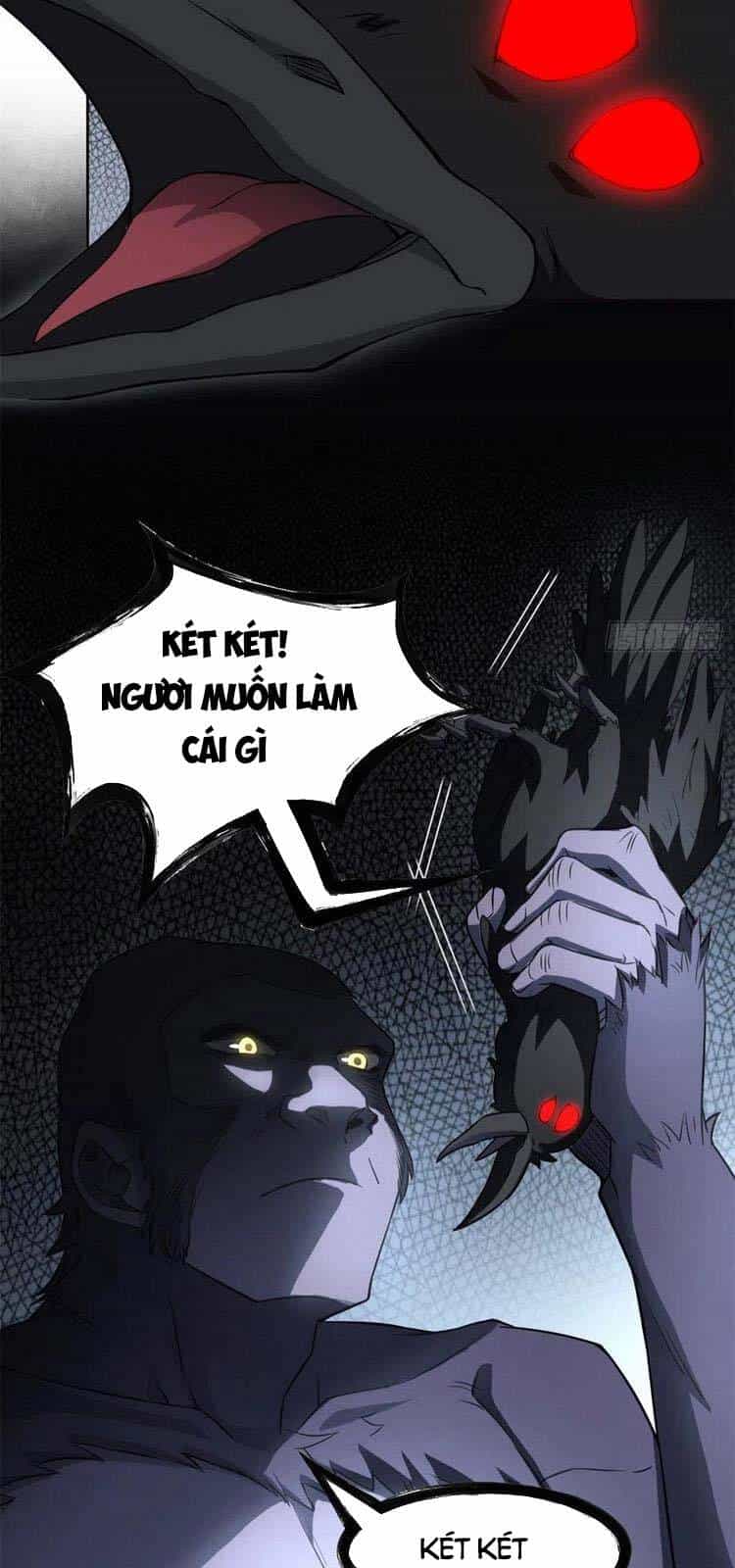 Cường Giả Đến Từ Trại Tâm Thần - Chương 69 - ảnh 6