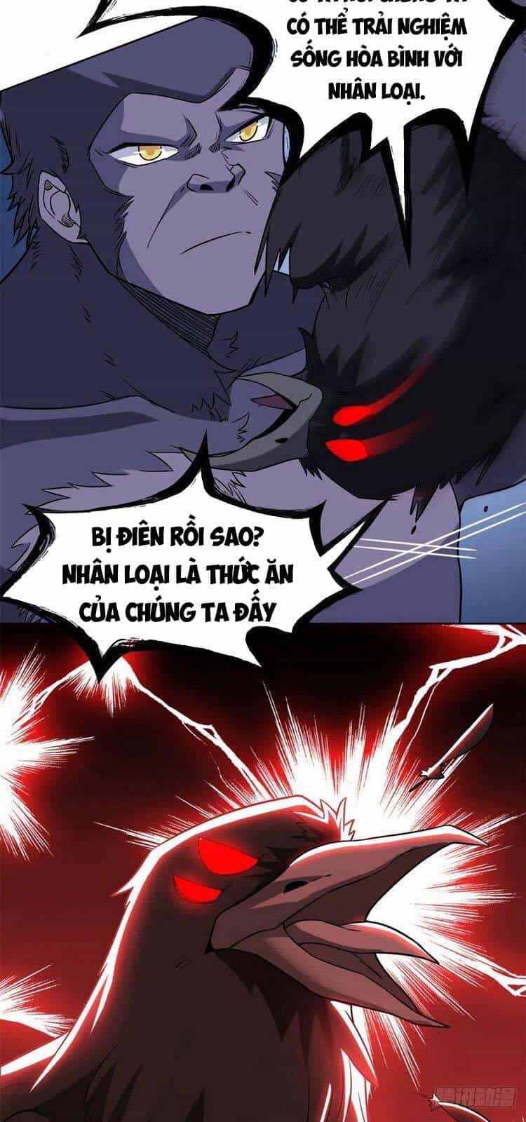 Cường Giả Đến Từ Trại Tâm Thần - Chương 69 - ảnh 8