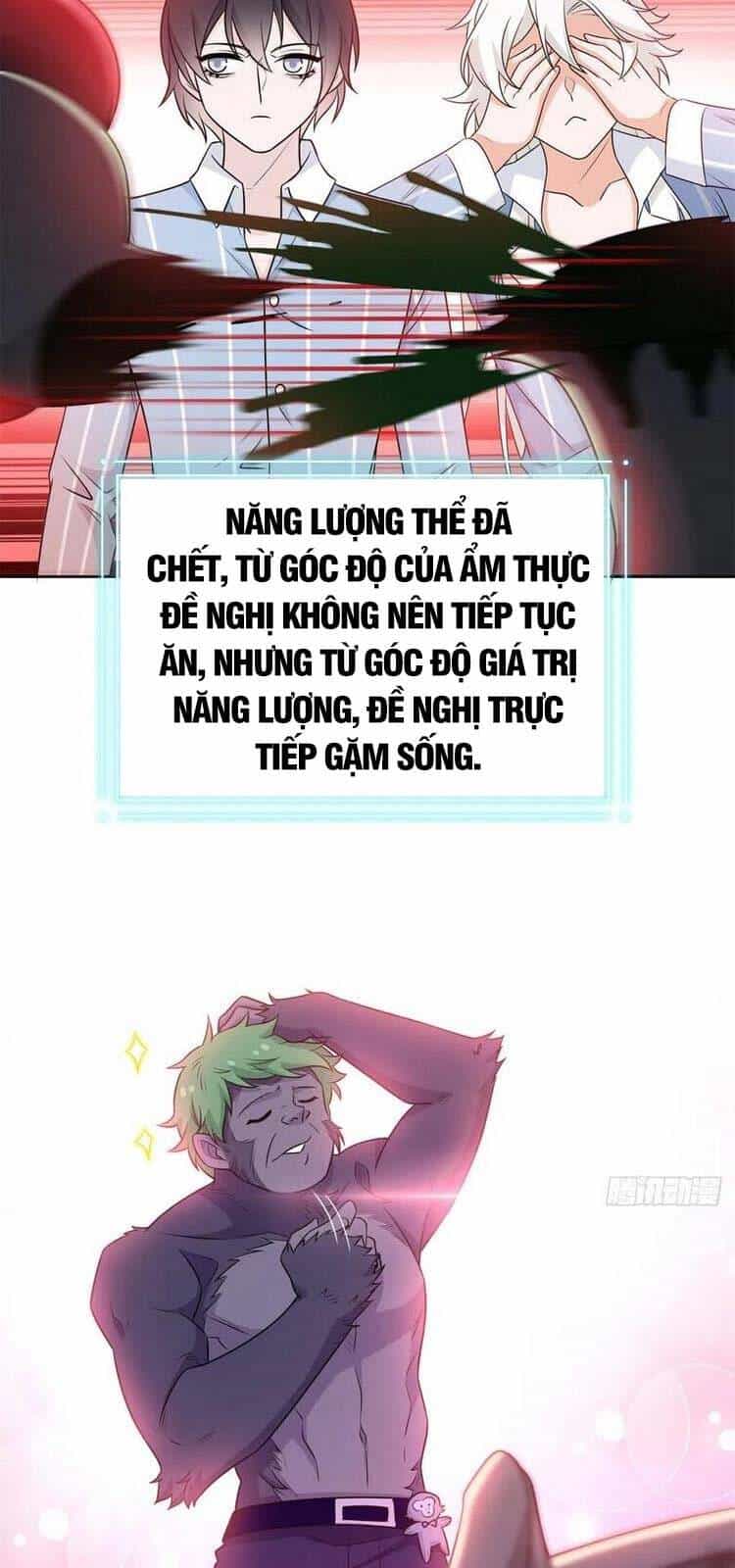 Cường Giả Đến Từ Trại Tâm Thần - Chương 70 - ảnh 25