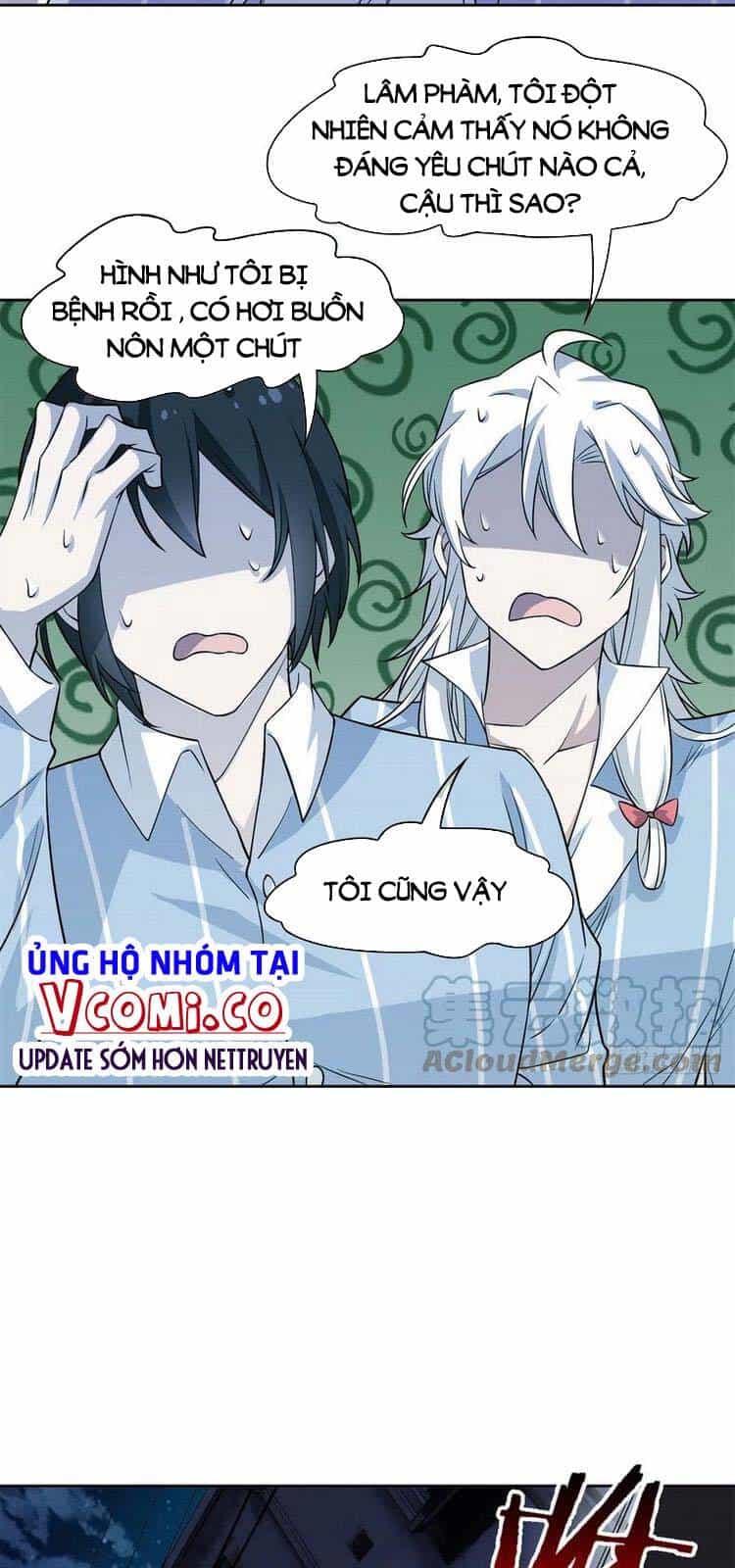 Cường Giả Đến Từ Trại Tâm Thần - Chương 70 - ảnh 4