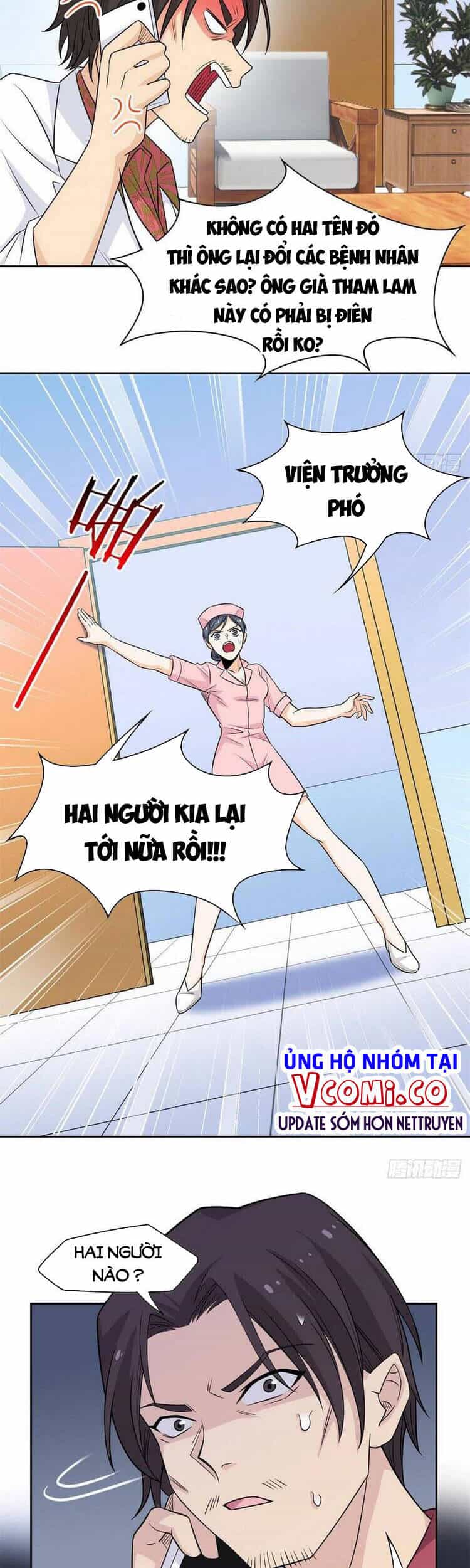 Cường Giả Đến Từ Trại Tâm Thần - Chương 71 - ảnh 18