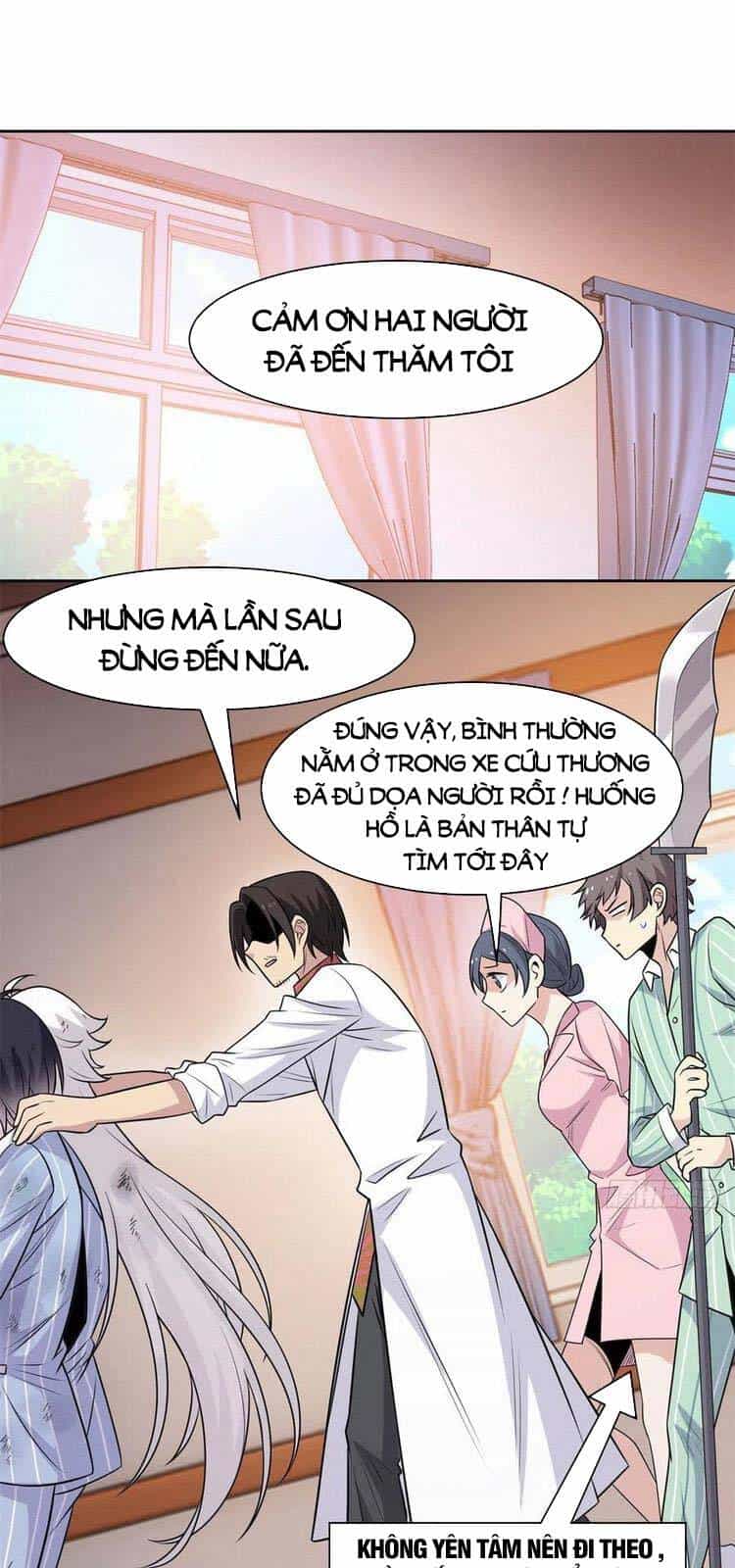 Cường Giả Đến Từ Trại Tâm Thần - Chương 72 - ảnh 1