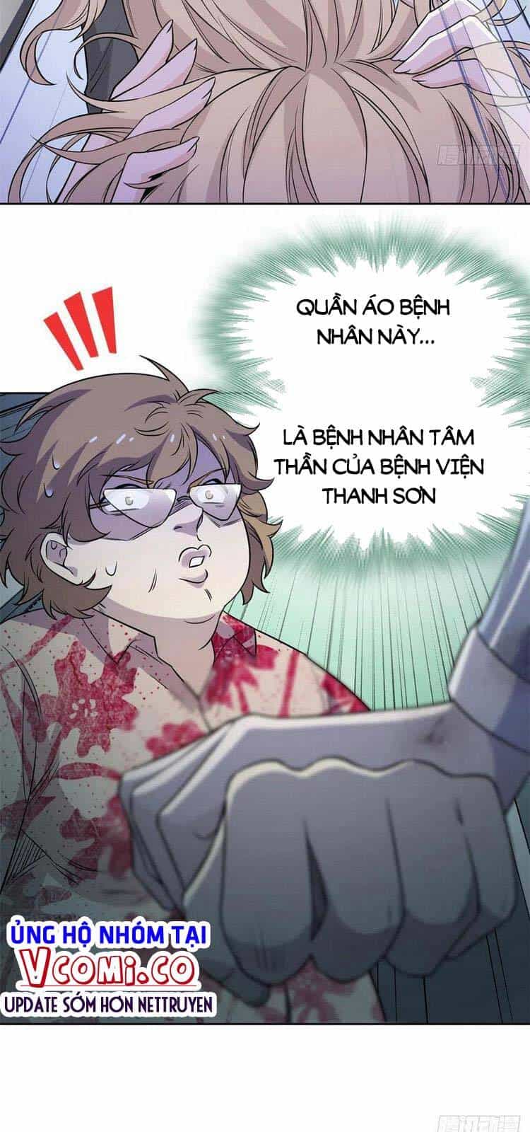 Cường Giả Đến Từ Trại Tâm Thần - Chương 72 - ảnh 11