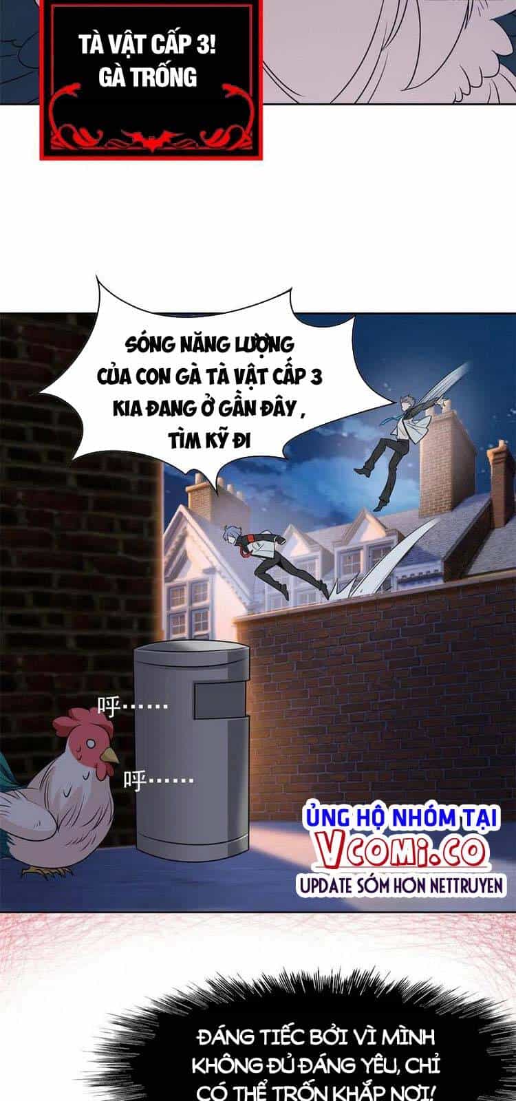 Cường Giả Đến Từ Trại Tâm Thần - Chương 72 - ảnh 36