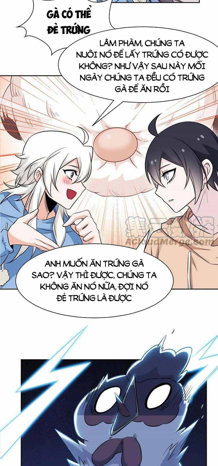 Cường Giả Đến Từ Trại Tâm Thần - Chương 74 - ảnh 15