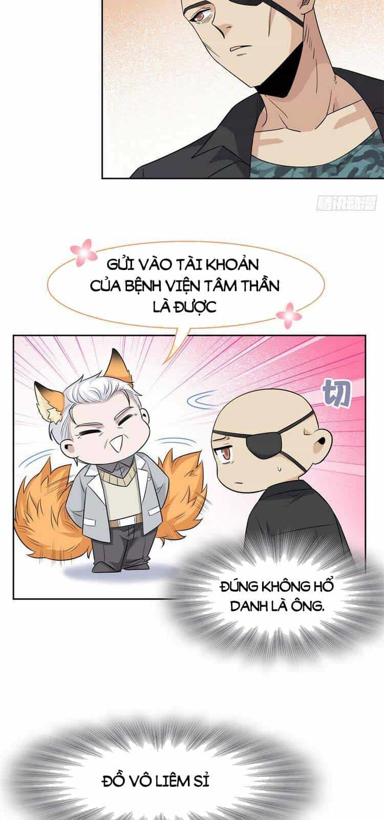 Cường Giả Đến Từ Trại Tâm Thần - Chương 76 - ảnh 23