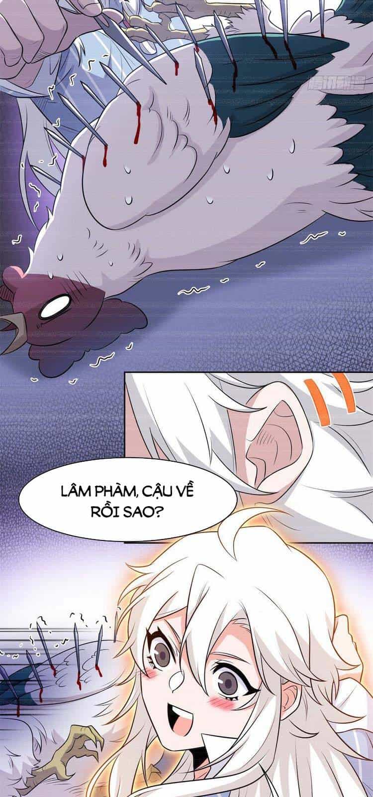 Cường Giả Đến Từ Trại Tâm Thần - Chương 76 - ảnh 25