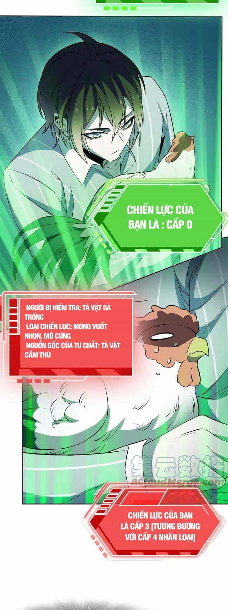 Cường Giả Đến Từ Trại Tâm Thần - Chương 77 - ảnh 13