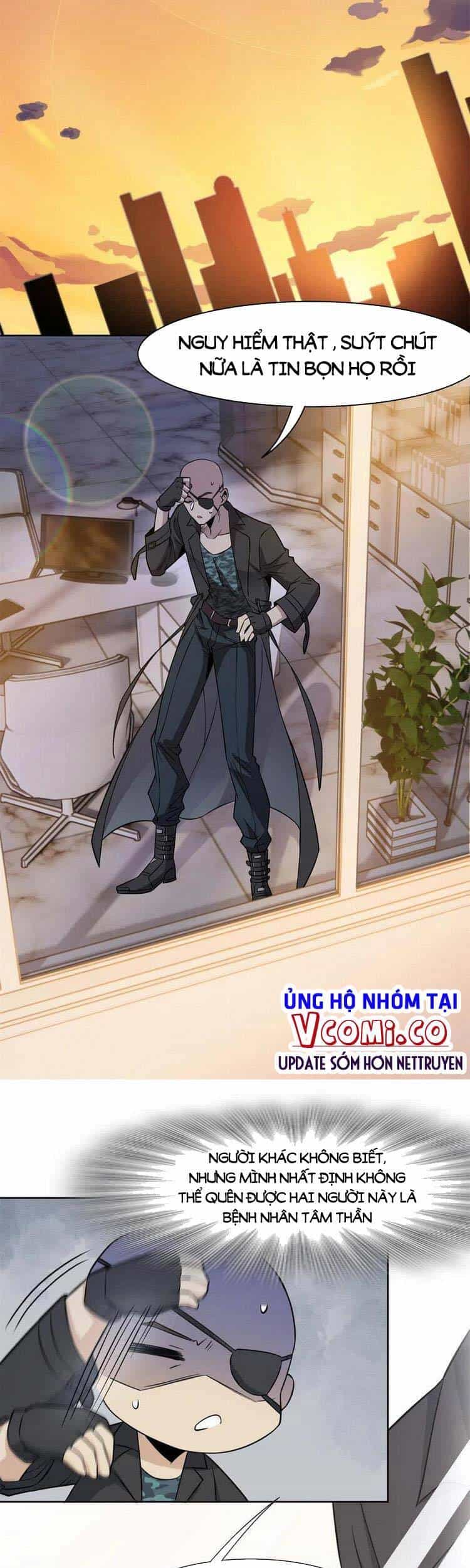 Cường Giả Đến Từ Trại Tâm Thần - Chương 78 - ảnh 3