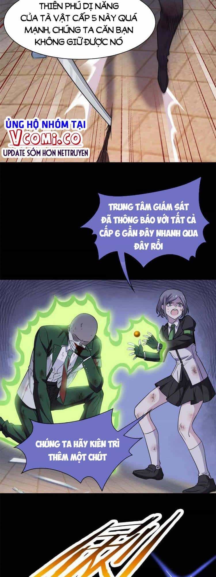 Cường Giả Đến Từ Trại Tâm Thần - Chương 79 - ảnh 22