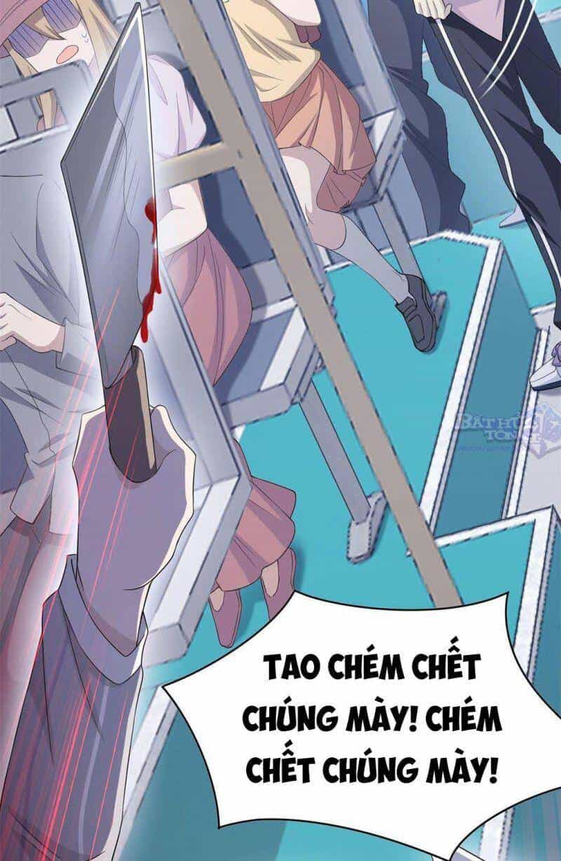 Cường Giả Đến Từ Trại Tâm Thần - Chương 8 - ảnh 28