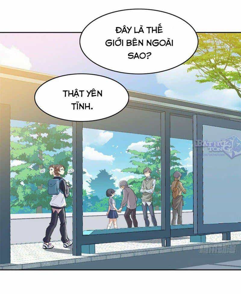 Cường Giả Đến Từ Trại Tâm Thần - Chương 8 - ảnh 3